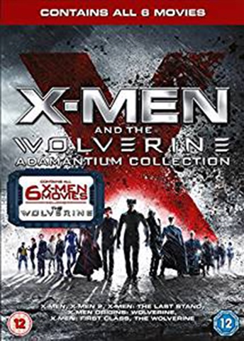 その他 X-MEN: THE ADAMANTIUM COLLECTION X-Men the Adamantium Collection | eBay